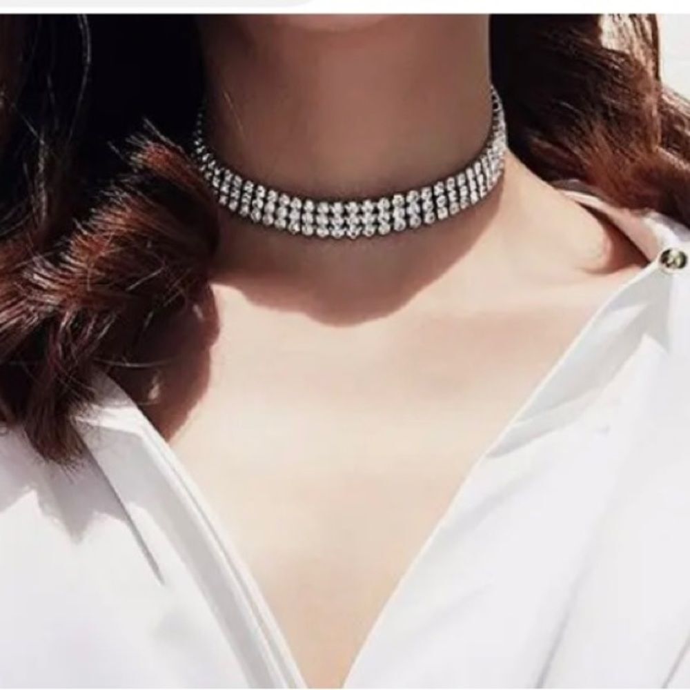 Neck Element Necklace Jewelry 9H-J004
